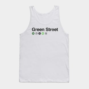 Green Street (Variant) Green Street Hooligans Tank Top